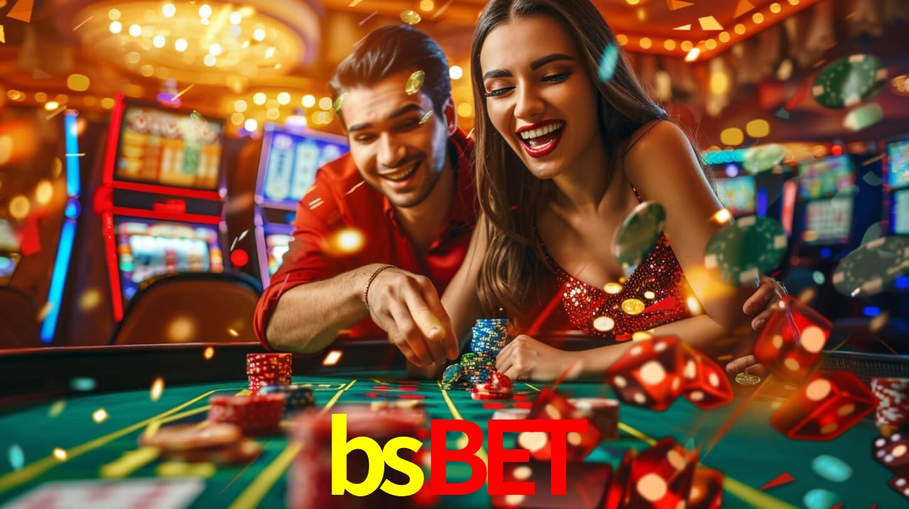 bsbet - Aplicativo Móvel